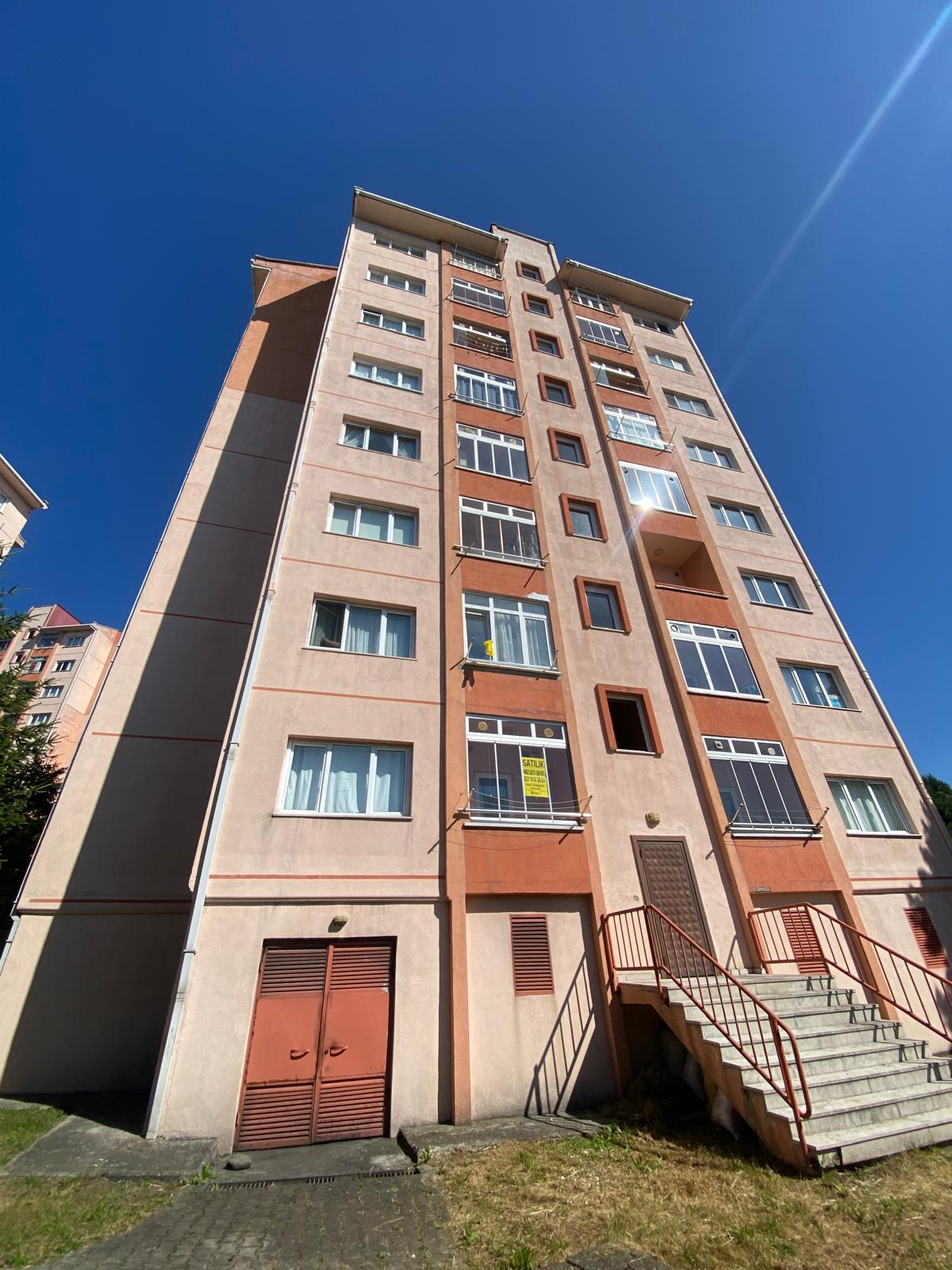 MABEL GAYRİMENKUL/ VAKFIKEBİR TOKİ' DE 2+1 SATILIK DAİRE